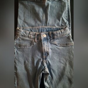 Classic Blue Denim Jeans